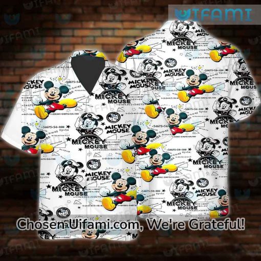 Mickey Tropical Shirt Popular Mickey Mouse Christmas Gift