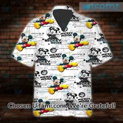 Mickey Tropical Shirt Popular Mickey Mouse Christmas Gift