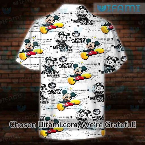 Mickey Tropical Shirt Popular Mickey Mouse Christmas Gift