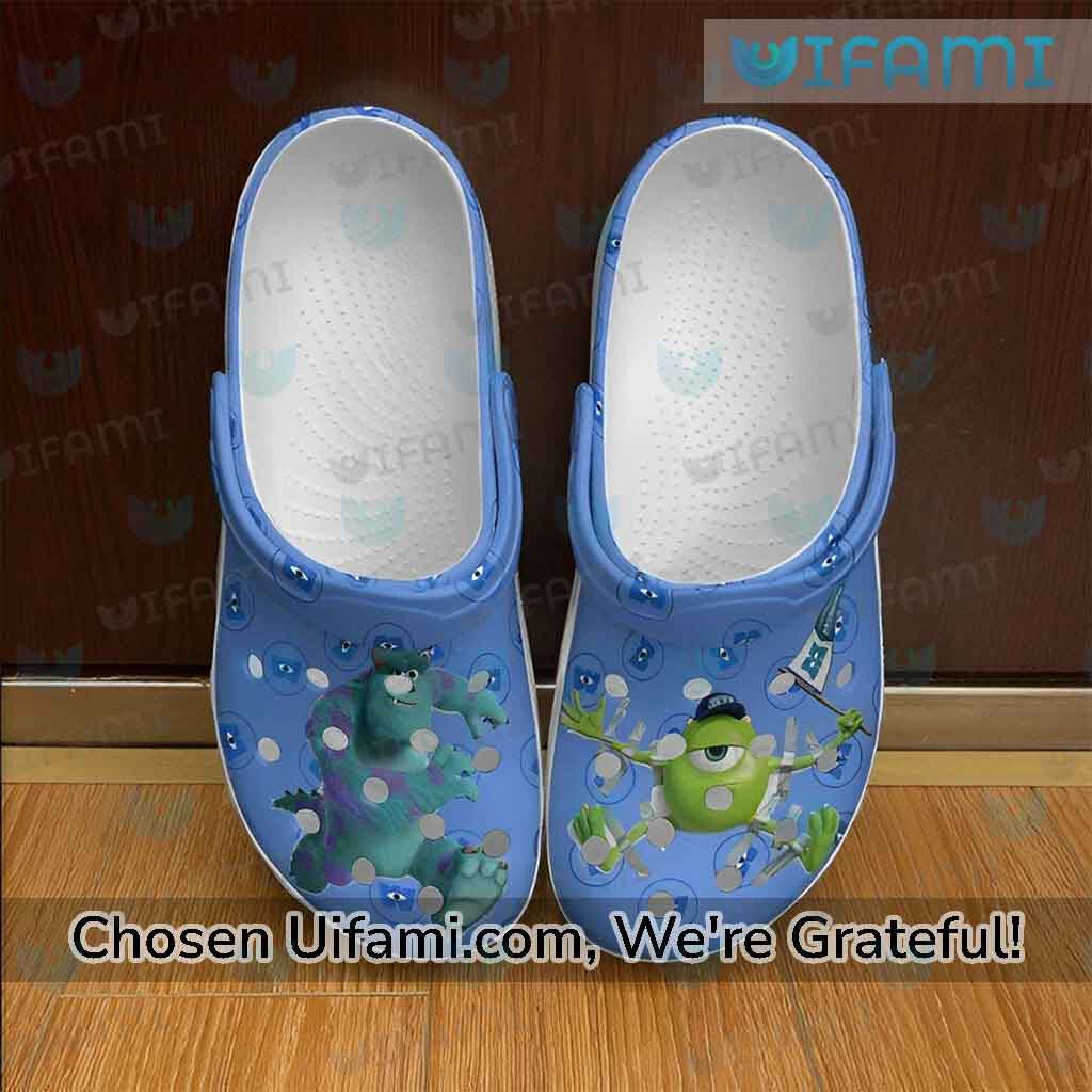 Mike Wazowski Crocs Unexpected Monsters Inc Gifts For Adults ...