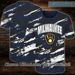 Milwaukee Brewers Clothing 3D Awe-inspiring Gifts For Milwaukee Brewers Fans