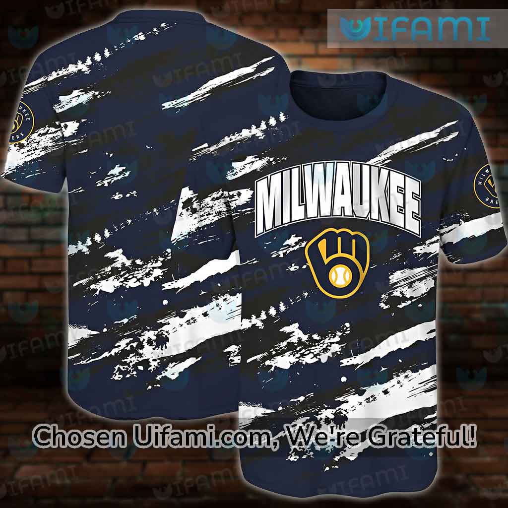 Milwaukee Brewers Apparel, Brewers Gear, Merchandise