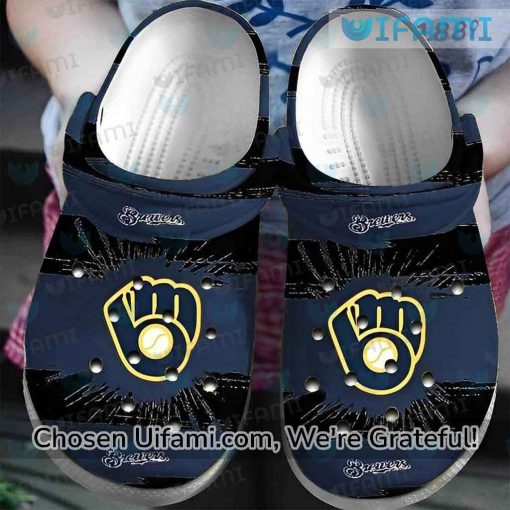 Milwaukee Brewers Crocs Awe-inspiring Brewers Gift