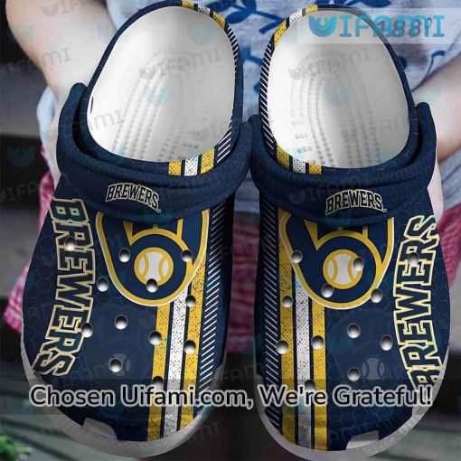 Milwaukee Brewers Crocs Bountiful Brewers Gift Ideas