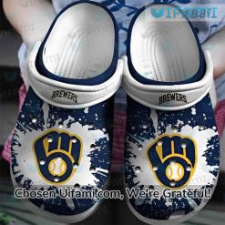 Milwaukee Brewers Crocs Discount Brewers Gift