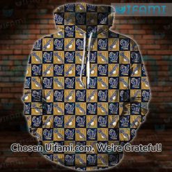 Milwaukee Brewers Hoodies Sale 3D Hilarious Brewers Gift