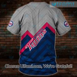 Minnesota Twins Big And Tall Apparel 3D Superior MN Twins Gifts Exclusive