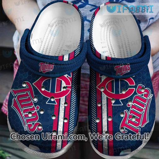 Minnesota Twins Crocs Radiant MN Twins Gifts