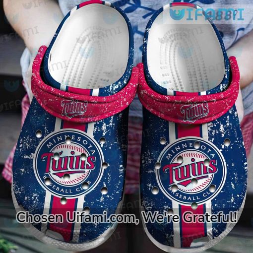 Minnesota Twins Crocs Selected Minnesota Twins Gift