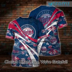 Minnesota Twins Youth T-Shirt 3D Swoon-worthy MN Twins Gifts