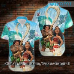 Moana Aloha Shirt Beautiful Moana Birthday Gift
