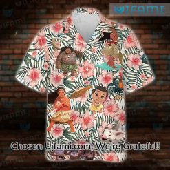 Moana Hawaiian Shirt Best Moana Gifts For Adults Exclusive