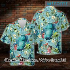 Monsters Inc Hawaiian Shirt Exquisite Monsters Inc Gifts For Adults