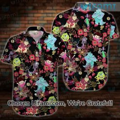 Monsters Inc Hawaiian Shirt Funniest Monsters Inc Gift Best selling
