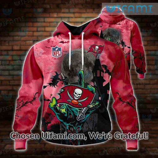 NFL Buccaneers Hoodie 3D Magnificent Halloween Tampa Bay Buccaneers Gift