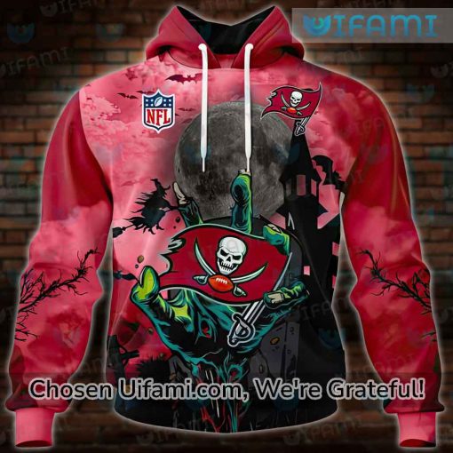 NFL Buccaneers Hoodie 3D Magnificent Halloween Tampa Bay Buccaneers Gift