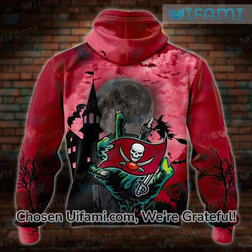 NFL Buccaneers Hoodie 3D Magnificent Halloween Tampa Bay Buccaneers Gift