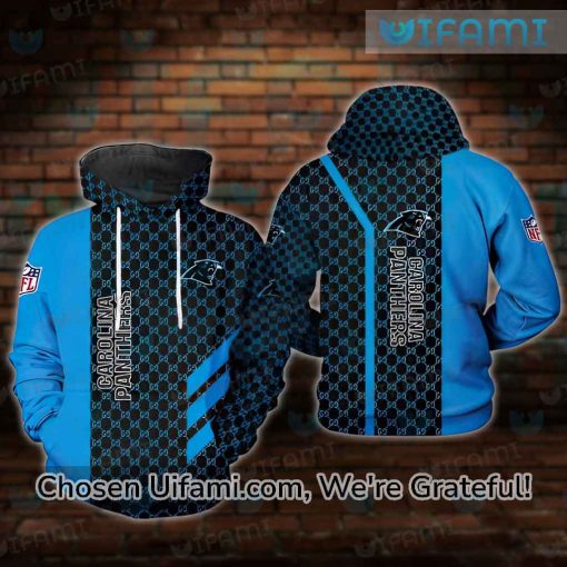 NFL Carolina Panthers Hoodie 3D Secret Gucci Carolina Panthers Gift