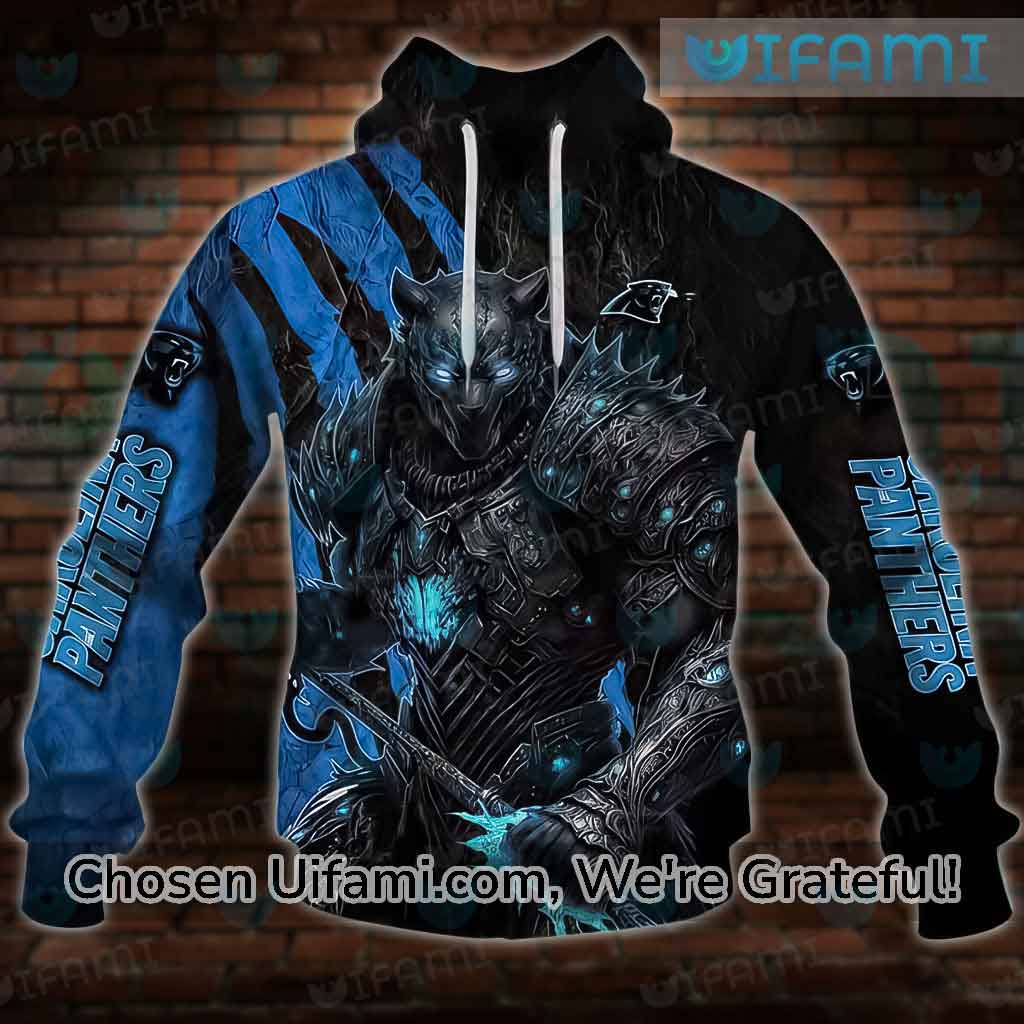 20% OFF Carolina Panthers Hoodies 3D Halloween Horror Night