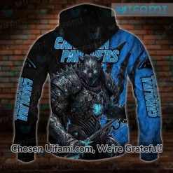 NFL Panthers Hoodie 3D Outstanding Carolina Panthers Gift 3