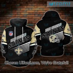 NFL Saints Hoodie 3D Unique New Orleans Saints Gifts