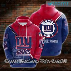 women's ny giants hoodie