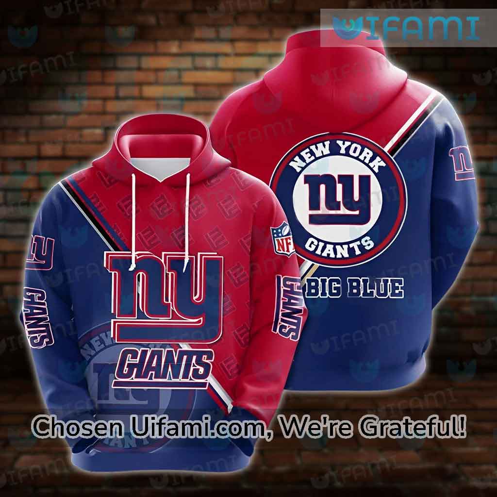 new york giants hoodie mens