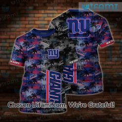 NY Giants Womens Shirt 3D Best-selling Gifts For NY Giants Fans