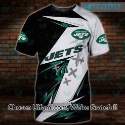 NY Jets Womens Apparel 3D Unbelievable Jets Gift Ideas