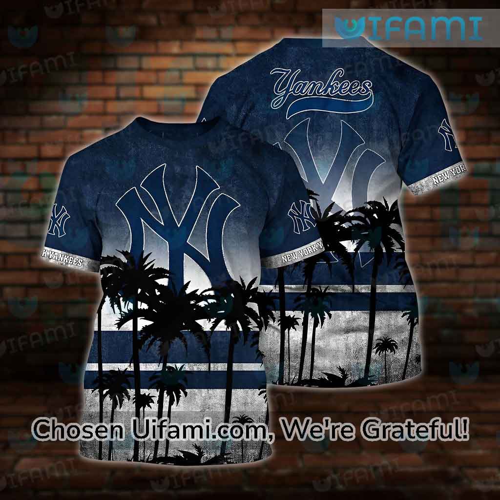 Womens New York Yankees Shirt 3D Shocking NY Yankees Gift - Personalized  Gifts: Family, Sports, Occasions, Trending