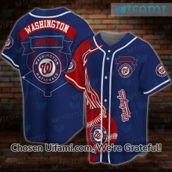 Nationals Baseball Jersey Wondrous Washington Nationals Gift