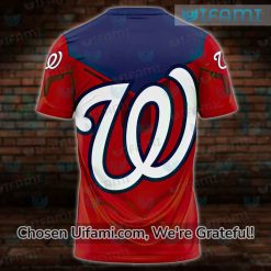 Nationals Tee Shirt 3D Swoon worthy Washington Nationals Christmas Gifts Exclusive