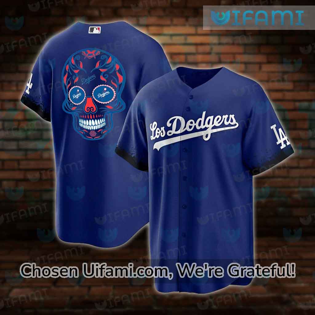 personalized dodger jersey
