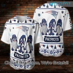 New England Patriots Baseball Jersey Secret Patriots Gifts For Him