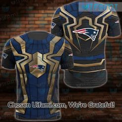 New England Patriots Clothing 3D Amazing Patriots Gift