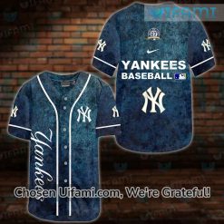 New York Baseball Jersey Spell-binding Yankees Gift