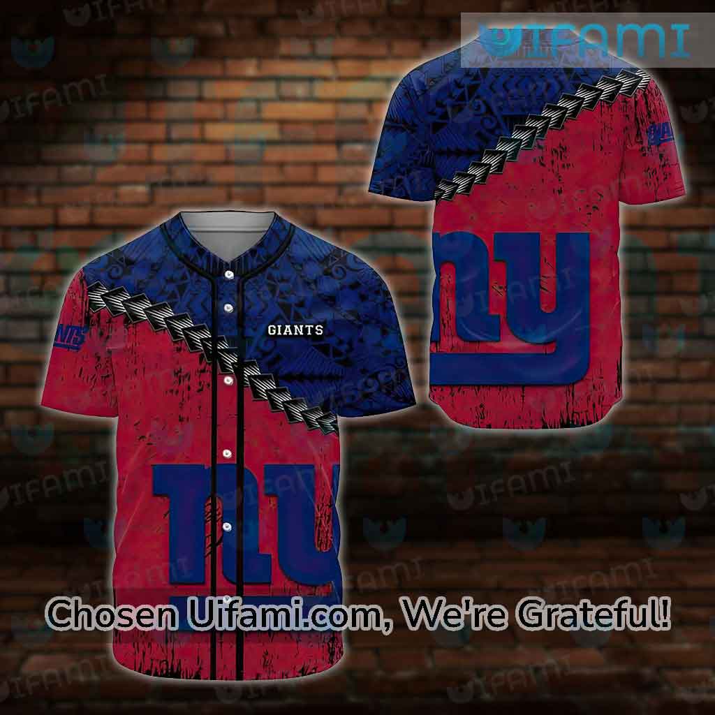NFL New York Giants Baseball Jersey Shirt - T-shirts Low Price