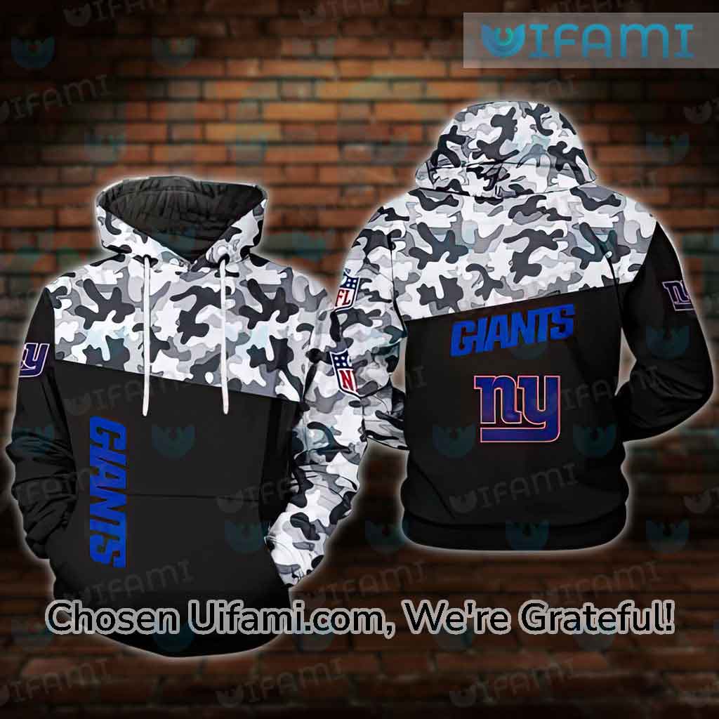 Giants army outlet hoodie