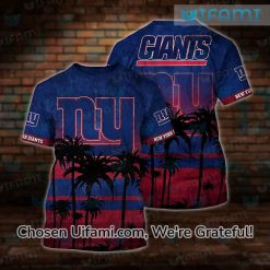 New York Giants Shirt 3D Unforgettable New York Giants Gift