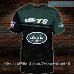 New York Jets Vintage Shirt 3D Grim Reaper Best Gifts For Jets Fans