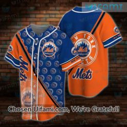 New York Mets Baseball Jersey Dazzling Mets Gift