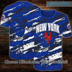New York Mets Shirt 3D Wonderful Mets Gift