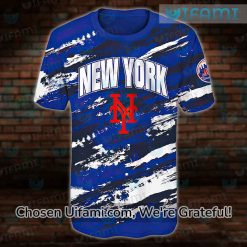 New York Mets Shirt 3D Wonderful Mets Gift Exclusive