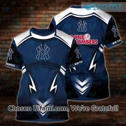 New York Yankees Shirt 3D Charming Gifts For Yankees Fans