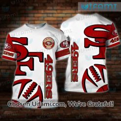 Niners Clothing 3D Funniest San Francisco 49ers Gift
