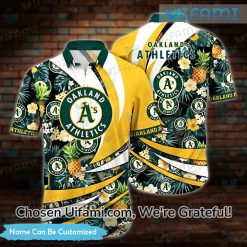 Oakland A’S Baseball Jersey Awe-inspiring Oakland AS Gifts