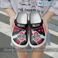 Ohio State Crocs Bountiful Gift For Ohio State Fan