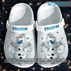 Olaf Crocs Wondrous Frozen Olaf Gifts For Adults