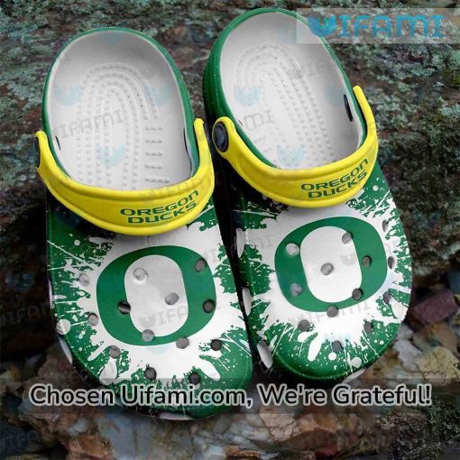 Oregon Ducks Crocs Radiant Oregon Ducks Gift