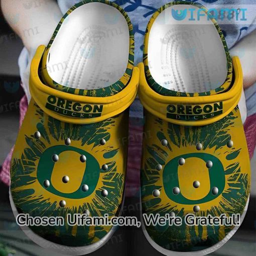 Oregon Ducks Crocs Spectacular Oregon Ducks Gift